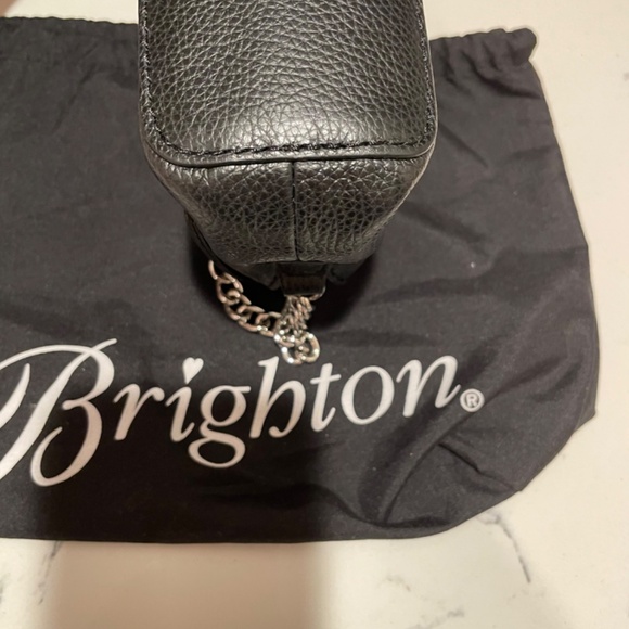Brighton Syd Mini Flap Crossbody- EUC - Picture 8 of 11